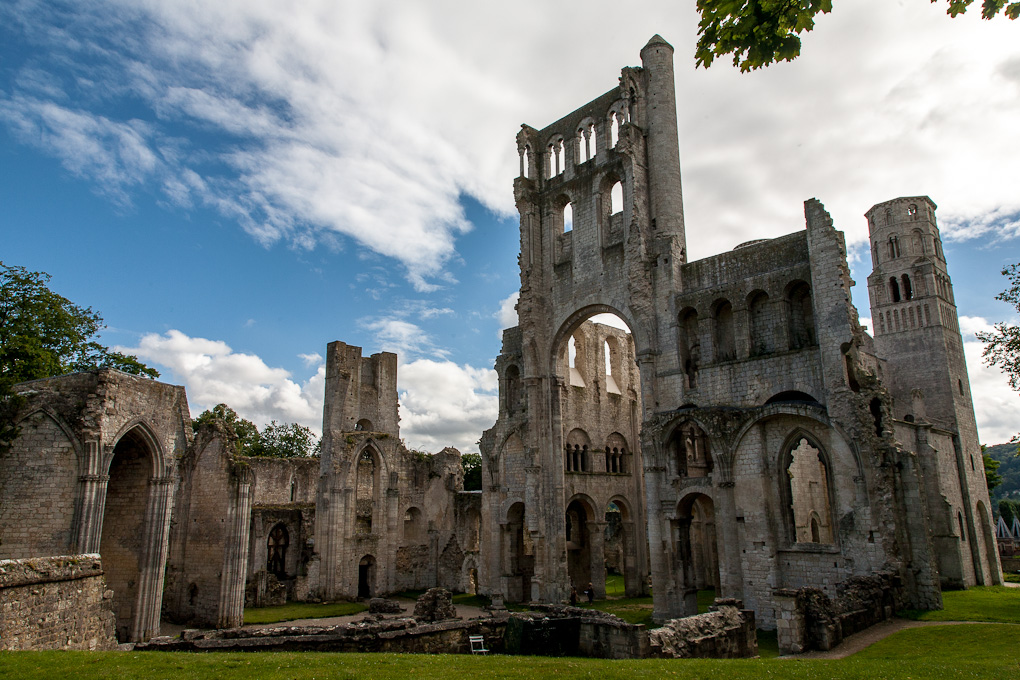 Jumieges